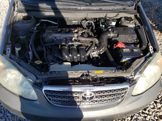 Photo 7 from auction – 2005 TOYOTA COROLLA CE with VIN 1NXBR32E95Z407061