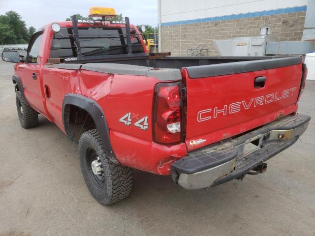 Photo 3 from auction – 2006 CHEVROLET SILVERADO with VIN 1GCHK24256E105245