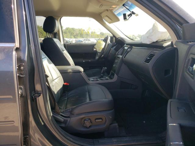 Photo 5 from auction – 2017 FORD FLEX SEL with VIN 2FMGK5C85HBA05529