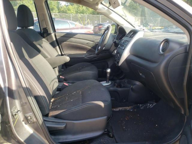 Photo 5 from auction – 2018 NISSAN VERSA with VIN 3N1CN7AP5JL806071