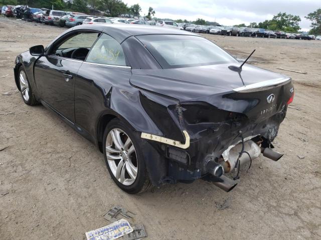 Photo 3 from auction – 2012 INFINITI G37 BASE with VIN JN1CV6FE3CM201718