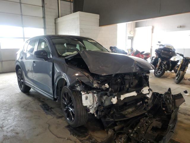 Photo 1 from auction – 2021 MAZDA CX-5 TOURI with VIN JM3KFBCM9M0364352