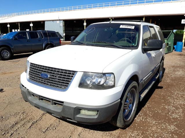 Photo 2 from auction – 2004 FORD EXPEDITION with VIN 1FMRU15W24LB36810