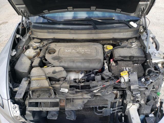 Photo 7 from auction – 2016 JEEP CHEROKEE L with VIN 1C4PJLCB0GW189556