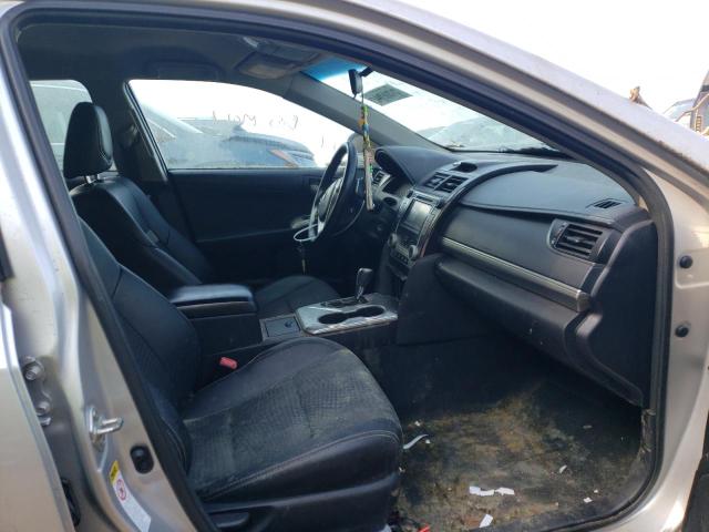 Photo 5 from auction – 2013 TOYOTA CAMRY L with VIN 4T1BF1FK7DU267085