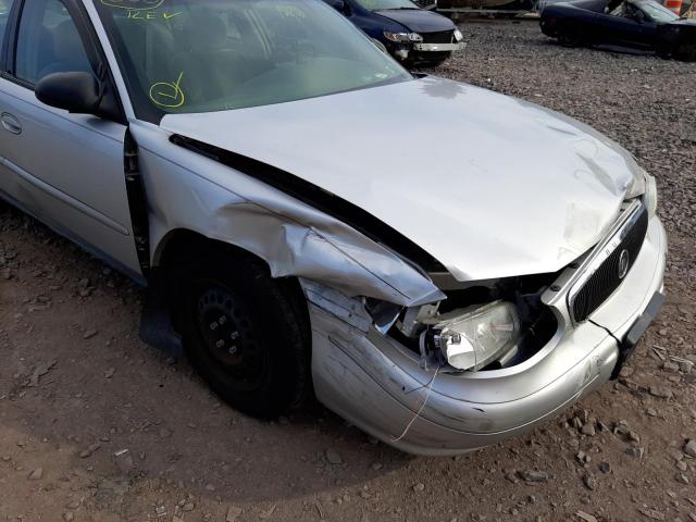 Photo 9 from auction – 2003 BUICK CENTURY CU with VIN 2G4WS52J131266669
