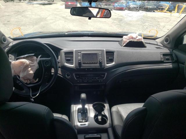 Photo 9 from auction – 2019 HONDA RIDGELINE with VIN 5FPYK2F58KB008371