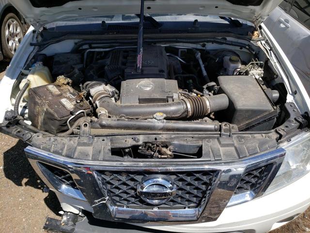 Photo 7 from auction – 2018 NISSAN FRONTIER S with VIN 1N6AD0EV0JN710076