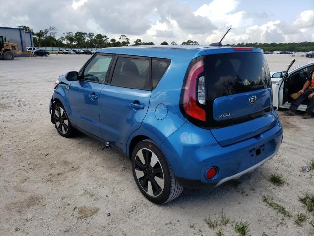 Photo 3 from auction – 2019 KIA SOUL + with VIN KNDJP3A5XK7630422