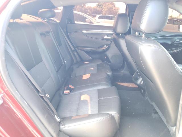 Photo 6 from auction – 2016 CHEVROLET IMPALA LT with VIN 2G1115S33G9138890