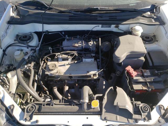 Photo 7 from auction – 2003 MITSUBISHI OUTLANDER with VIN JA4LX31G83U095985
