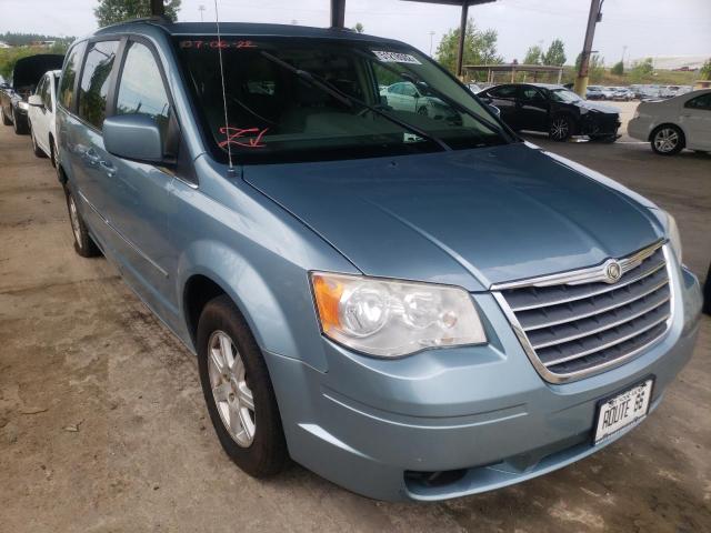 Photo 1 from auction – 2010 CHRYSLER TOWN & COU with VIN 2A4RR5D10AR308798