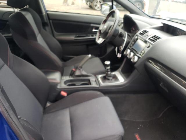 Photo 5 from auction – 2017 SUBARU WRX PREMIU with VIN JF1VA1E67H9802788