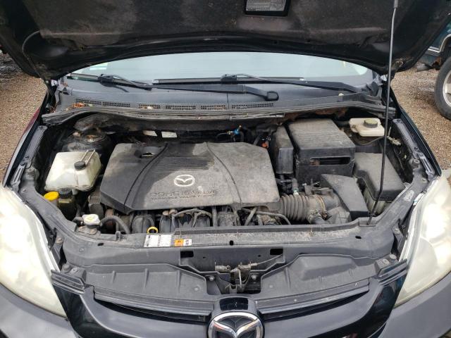 Photo 7 from auction – 2006 MAZDA 5 with VIN JM1CR293060109983