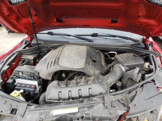 Photo 7 from auction – 2012 DODGE DURANGO R/ with VIN 1C4SDHCT2CC301230