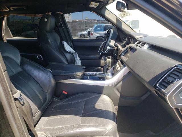 Photo 5 from auction – 2016 LAND ROVER RANGE ROVE with VIN SALWR2PF8GA591679