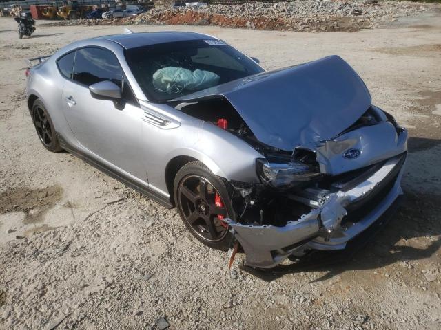 Photo 1 from auction – 2020 SUBARU BRZ LIMITE with VIN JF1ZCAC11L9701404