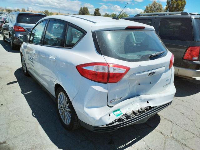 Photo 3 from auction – 2014 FORD C-MAX SE with VIN 1FADP5AUXEL516437