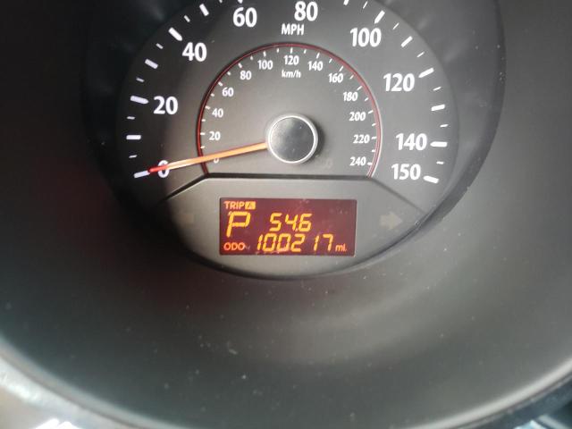 Photo 8 from auction – 2012 KIA SORENTO BA with VIN 5XYKT3A17CG233624