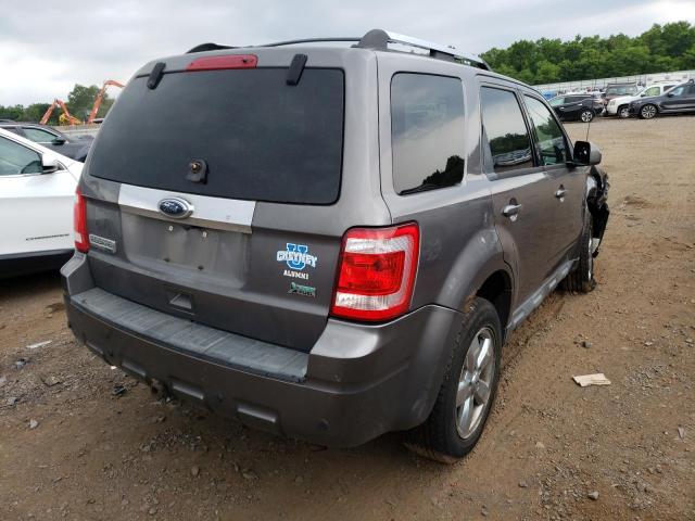 Photo 4 from auction – 2010 FORD ESCAPE LIM with VIN 1FMCU9EG3AKB32084