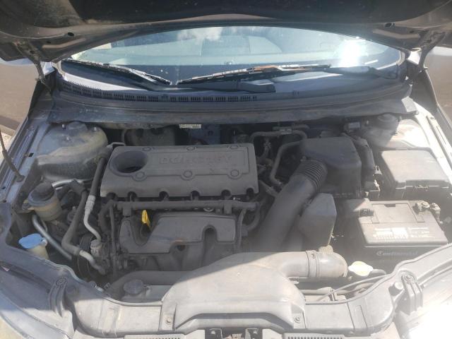 صورة رقم 7 من المزاد - 2012 KIA FORTE EX مع VIN KNAFU4A26C5561443