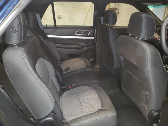 Photo 6 from auction – 2017 FORD EXPLORER X with VIN 1FM5K8D87HGD43613