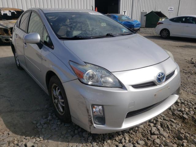 TOYOTA PRIUS 2010 with VIN JTDKN3DU4A0005048 - Photo from auction