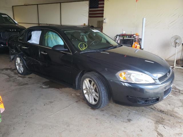 CHEVROLET IMPALA LIM 2014 z numerem VIN 2G1WC5E32E1121361 - Zdjęcie z aukcji