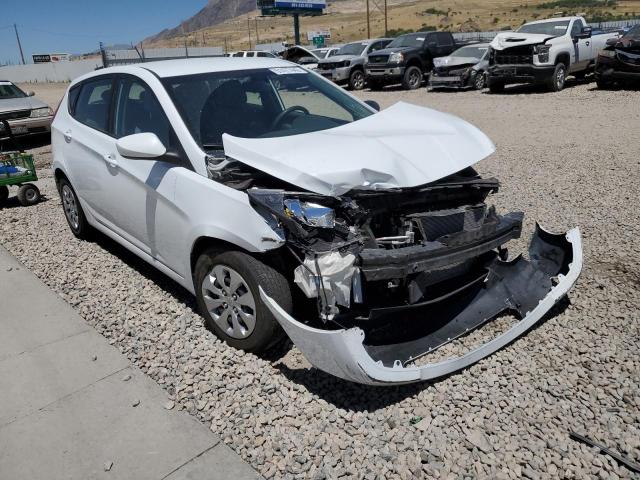 Photo 9 from auction – 2017 HYUNDAI ACCENT SE with VIN KMHCT5AE1HU334372
