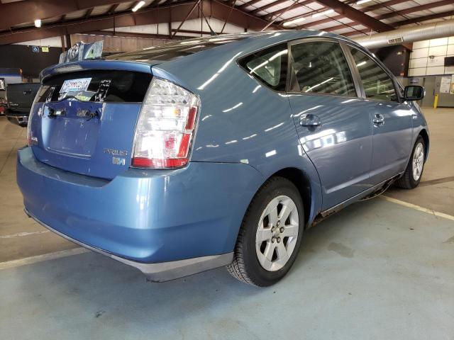 Photo 4 from auction – 2007 TOYOTA PRIUS with VIN JTDKB20U477694128