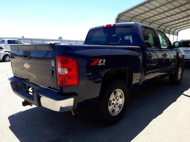 Photo 4 from auction – 2010 CHEVROLET SILVERADO with VIN 3GCRKSE34AG225468