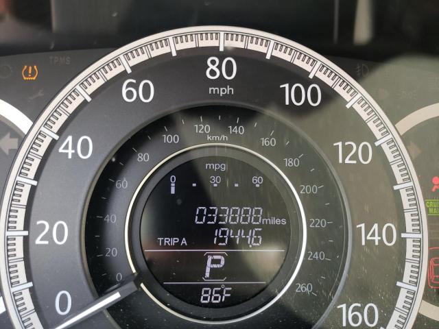 Photo 8 from auction – 2015 HONDA ACCORD EXL with VIN 1HGCR2F89FA191983