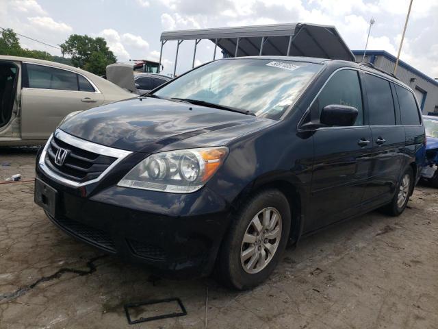 Photo 2 from auction – 2009 HONDA ODYSSEY EX with VIN 5FNRL38609B005870