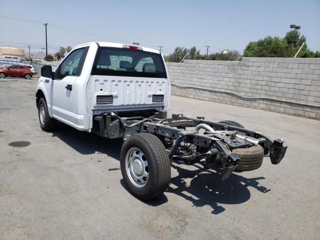 Photo 3 from auction – 2020 FORD F150 with VIN 1FTMF1CB2LKF47380
