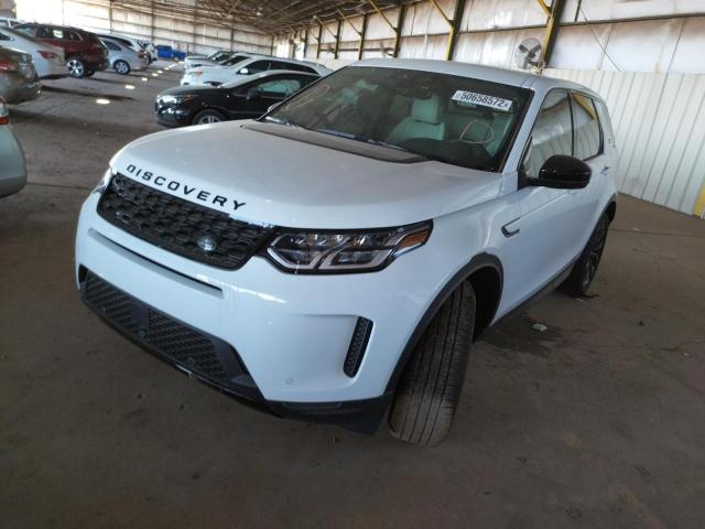 Photo 2 from auction – 2023 LAND ROVER DISCOVERY with VIN SALCJ2FX6PH915773