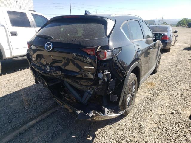 Photo 4 from auction – 2020 MAZDA CX-5 SPORT with VIN JM3KFBBM2L0808218