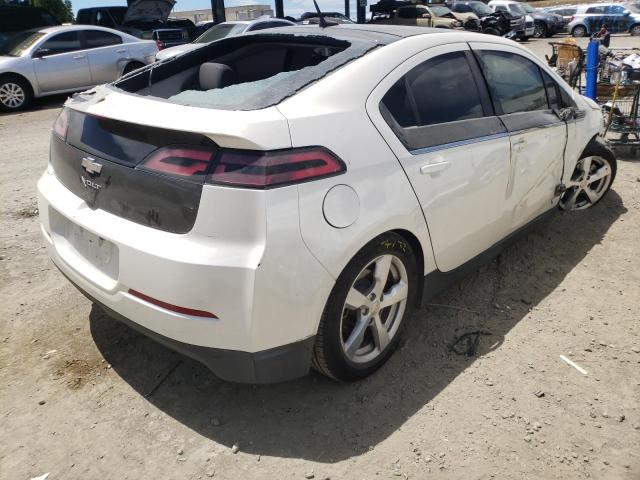 Photo 4 from auction – 2011 CHEVROLET VOLT with VIN 1G1RC6E45BU101648