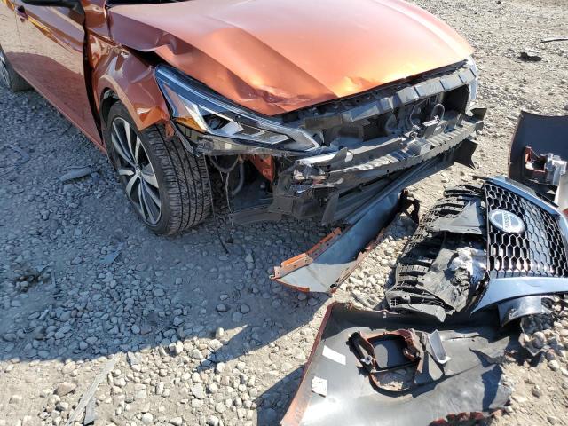 Photo 9 from auction – 2020 NISSAN ALTIMA SR with VIN 1N4BL4CV0LC237787