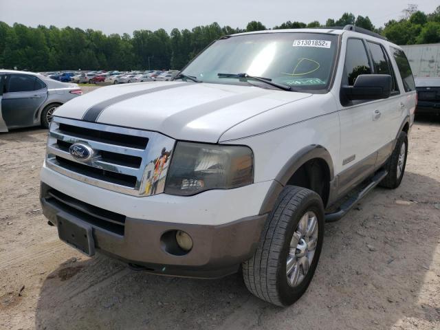 Photo 2 from auction – 2007 FORD EXPEDITION with VIN 1FMFU16587LA51323