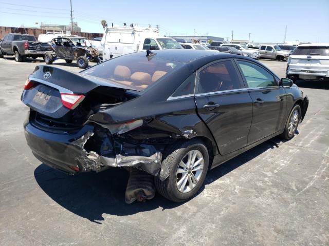 Photo 4 from auction – 2011 HYUNDAI SONATA GLS with VIN 5NPEB4AC2BH066832