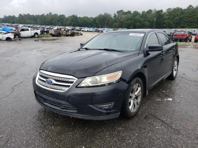 Photo 2 from auction – 2011 FORD TAURUS SEL with VIN 1FAHP2EW0BG174187