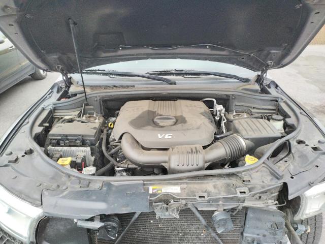Photo 7 from auction – 2014 DODGE DURANGO SX with VIN 1C4RDHAG0EC267229