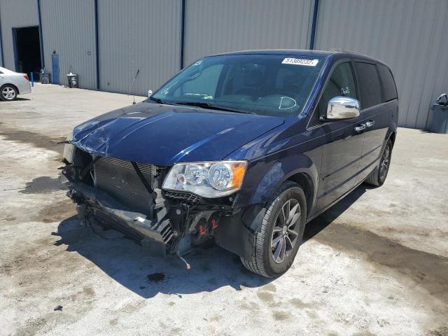 Photo 2 from auction – 2017 DODGE GRAND CARA with VIN 2C4RDGCG7HR715369