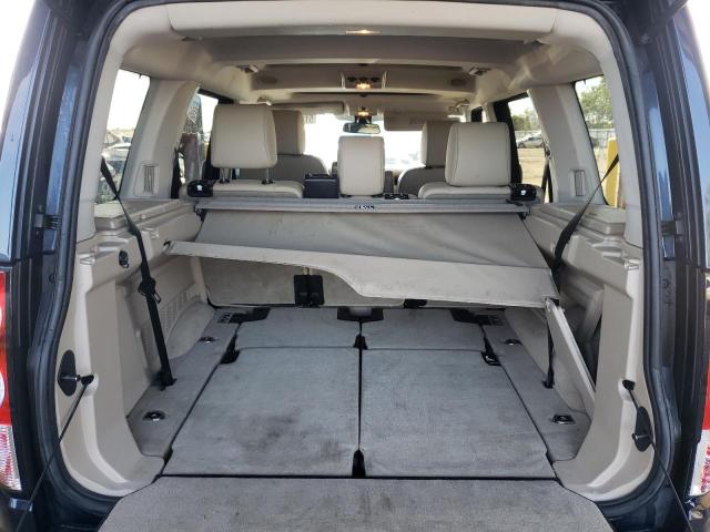 Photo 9 from auction – 2011 LAND ROVER LR4 HSE with VIN SALAG2D41BA569261