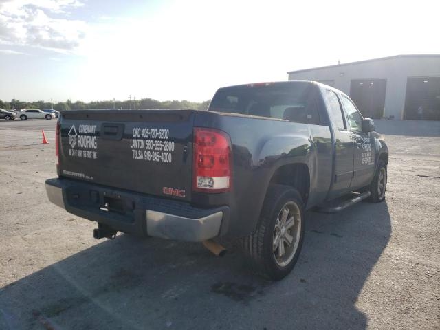 Photo 4 from auction – 2008 GMC SIERRA C15 with VIN 2GTEC19J581214254