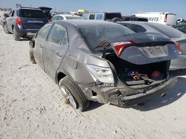 Photo 3 from auction – 2015 TOYOTA COROLLA L with VIN 5YFBURHE9FP296474