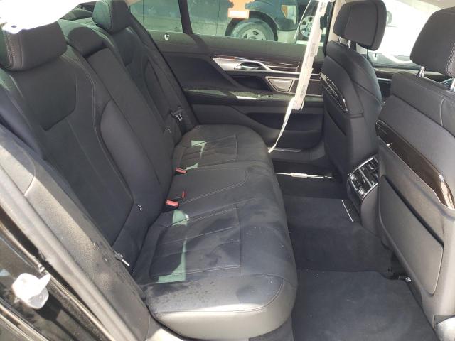 Photo 6 from auction – 2020 BMW 740 I with VIN WBA7T2C03LGL17180