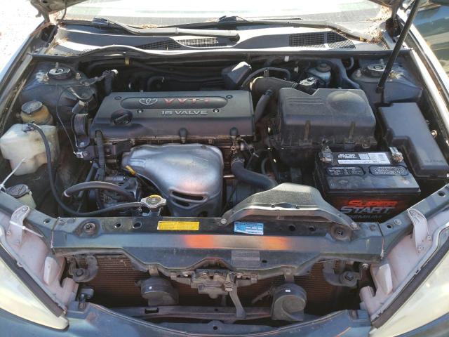 Photo 7 from auction – 2002 TOYOTA CAMRY LE with VIN 4T1BE32K92U511742