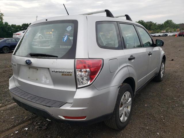 Photo 4 from auction – 2010 SUBARU FORESTER 2 with VIN JF2SH6AC6AH705869