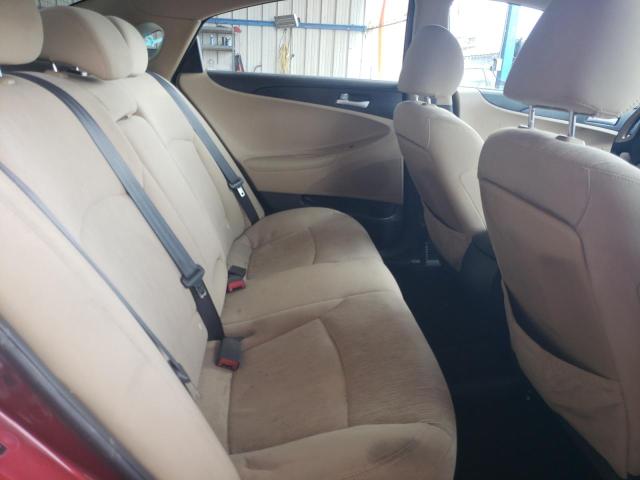 Photo 6 from auction – 2012 HYUNDAI SONATA GLS with VIN 5NPEB4AC2CH334814